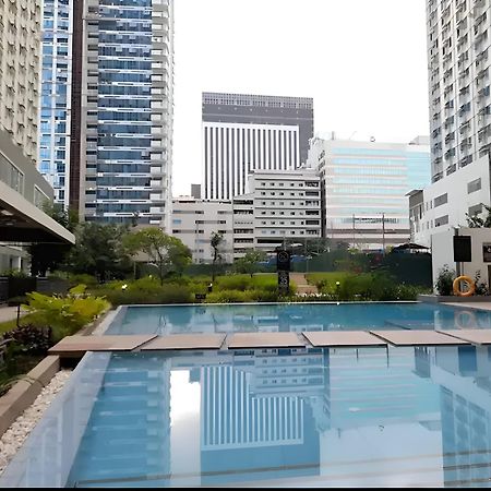 Cebu City Scape At Cebu It Park Eksteriør billede